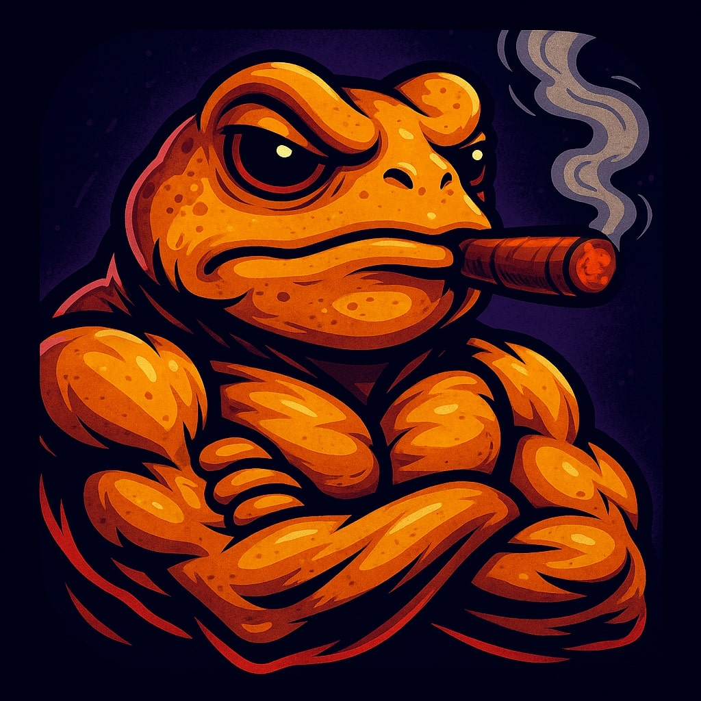 Turbo Chad in full glory